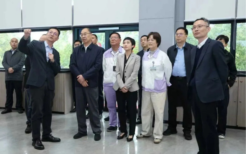 硕果频出！z6尊龙中国技术“AI+机械人”巡检规划获国度应急治理部高度认可