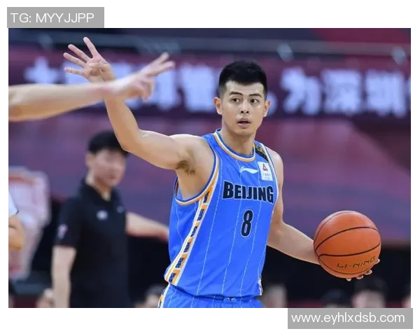 方硕的篮球人生：从青涩少年到CBA明星的成长之路与奋斗故事