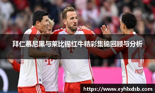 拜仁慕尼黑与莱比锡红牛精彩集锦回顾与分析